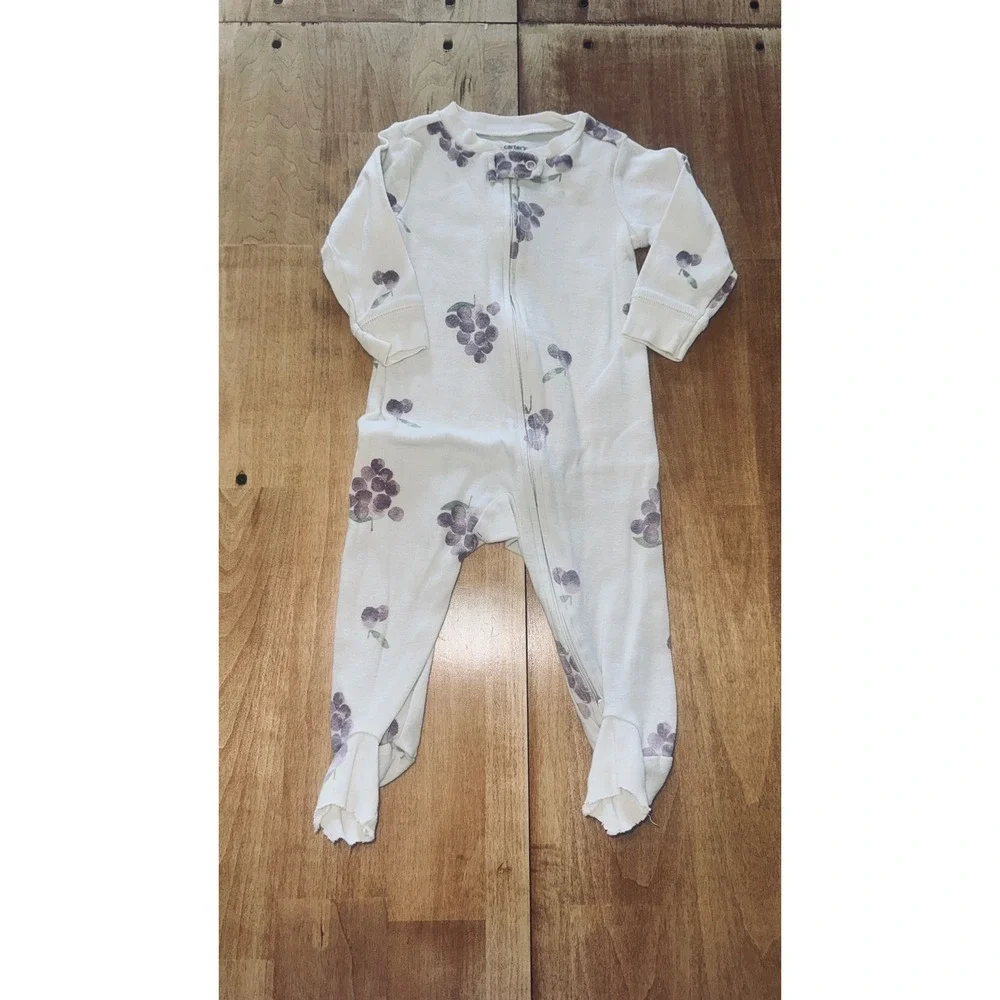 Carters one footies